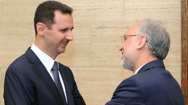 Forman comisión para concretar plan de diálogo en Siria
