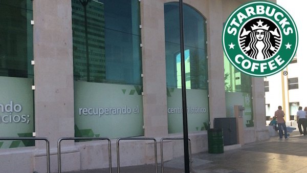 Starbucks va a atraer a la clase media-alta al Centro