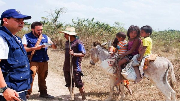 Mueren por hambre otros 4 niños wayúu en La Guajira colombiana