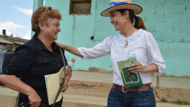 Militantes del PAN lanzan extrañamiento a propuesta de Rocío Reza