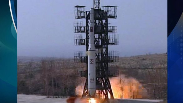 Corea del Norte lanzará cohete de largo alcance