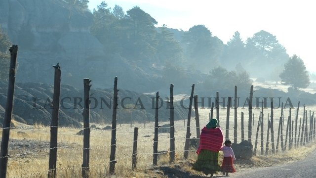  Destina SEDESOL 187 mil cobijas a la Sierra Tarahumara