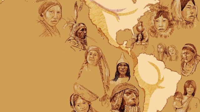 El ADN da pistas de quiénes fueron los primeros habitantes de América