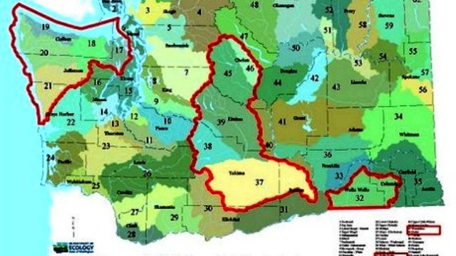 EEUU: El estado de Washington declara la emergencia por sequía