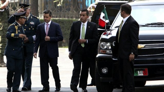 Monitorea a Chihuahua, el Estado Mayor por próxima visita de EPN