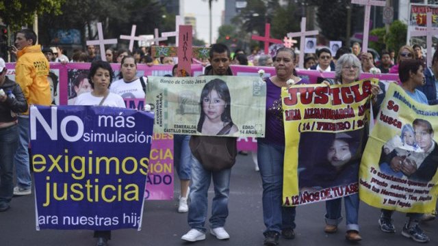 A un año de feminicidio no hay detenidos; familiares piden justicia