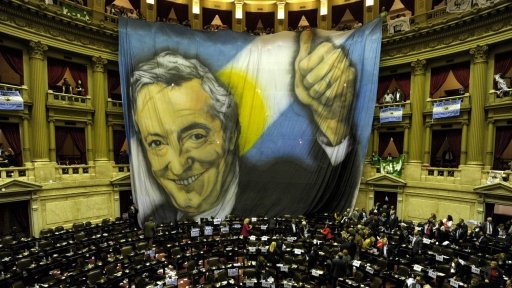 Respaldo absoluto de los diputados argentinos a la expropiación de YPF