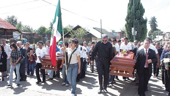 Alcaldes con ‘olor a muerte’; el peligro de gobernar en México