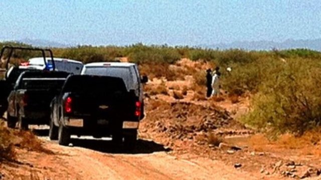 Localizan a hombre ejecutado en brecha de la carretera Panamericana