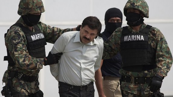 Poderío de ‘El Chapo’ por culpa de la autoridad: Iglesia