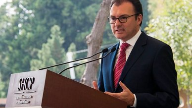 México refuerza su presencia en el mundo: Secretaría de Hacienda