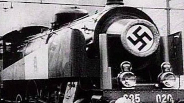 Encuentran en Polonia el legendario tren nazi desaparecido en 1945