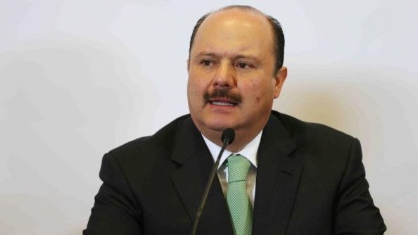 PGR solicita a Interpol emitir ficha roja contra César Duarte
