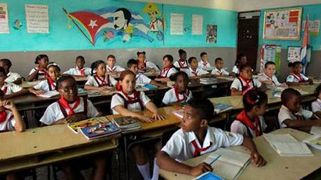 Unesco reconoce avances de la educación en Cuba