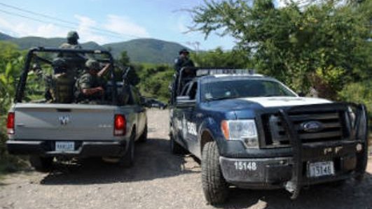 PGR intensifica búsqueda de normalistas en Cocula