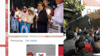 Antorcha moviliza Twitter con  #ProtestaEnPRIvs ImposiciónEnEdomex 