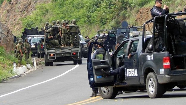 La violencia golpea a Michoacán... una vez más