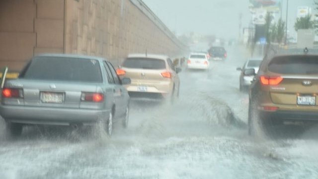 Se mantendrán lluvias en casi todo el estado este fin de semana: Protección Civil