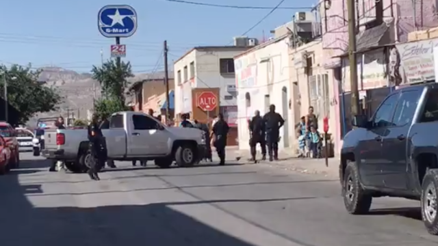 Un muerto y dos heridos tras ataque armado en Juárez
