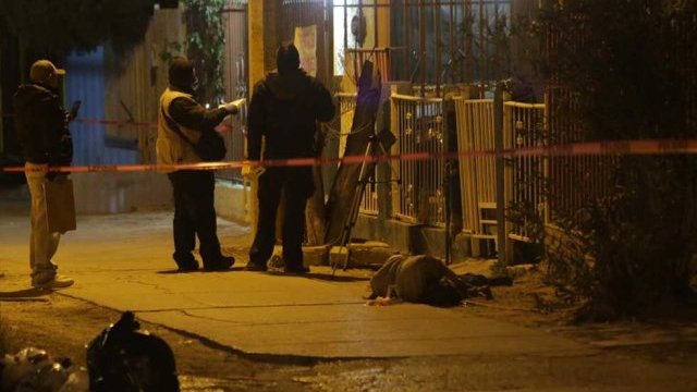Asesinaron a otro hombre en Ciudad Juárez, esta noche
