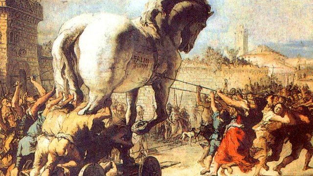 ¿Existió Troya? ¿Ocurrió realmente la guerra de Troya?