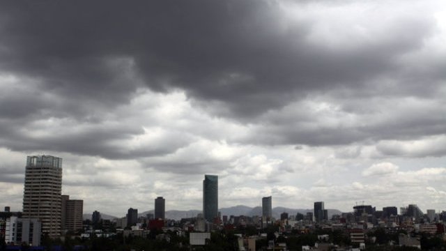 Continuarán nublados en Chihuahua por Frente Frío No. 44