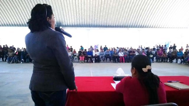 Celebran antorchistas de Chihuahua plenaria de líderes