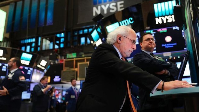 Wall Street sufre su peor caída desde 2011
