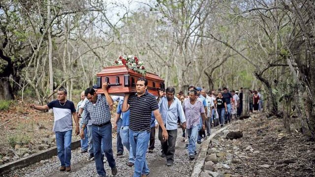 Descubren más de 250 cuerpos en fosas clandestinas en Veracruz