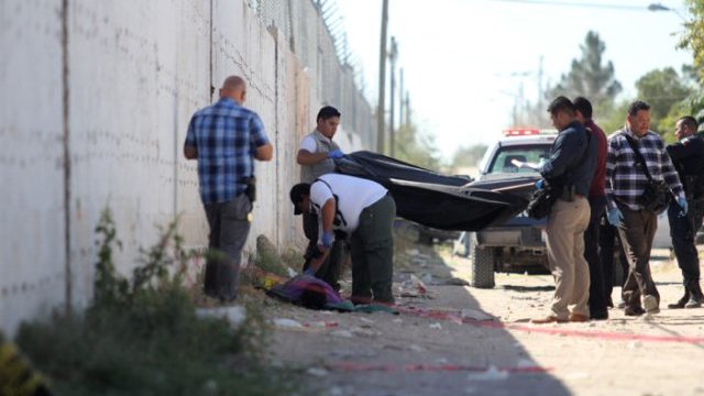 Van ya cinco homicidios violentos en Ciudad Juárez, este domingo
