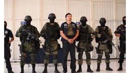 Capturan a operador del ‘Chapo’ Guzmán