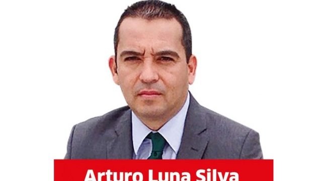 Arturo Luna: ¿argumentos o pura víscera vs. Antorcha?