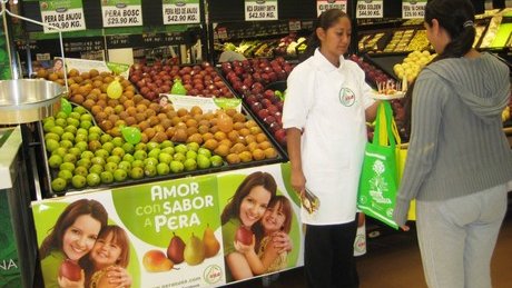 La importancia de las peras en México, un mercado en crecimiento