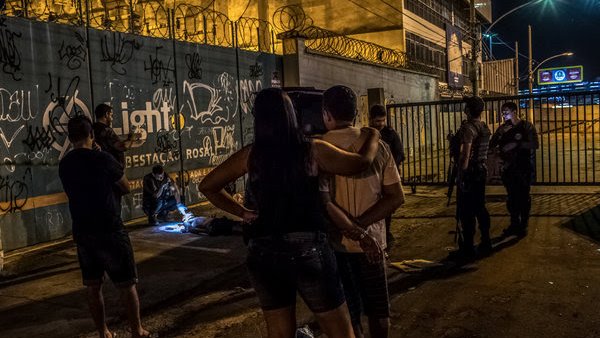 La próxima política de seguridad de Brasil: más tumbas para sospechosos