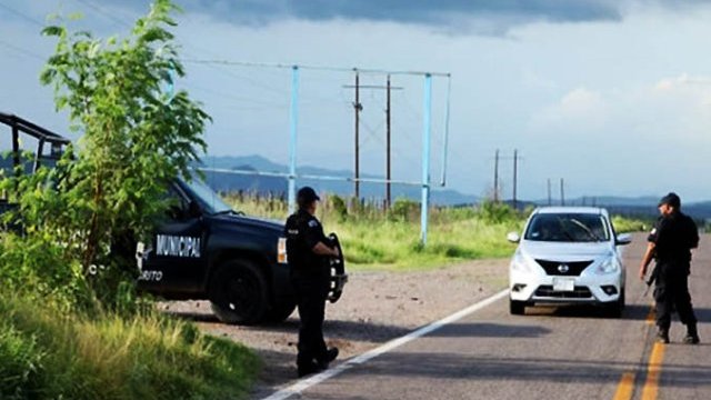 Hallan a dos ejecutados en el tramo de La Junta a San Juanito