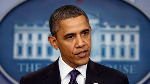 Obama afirma que EU lucha contra la esclavitud y la trata de personas