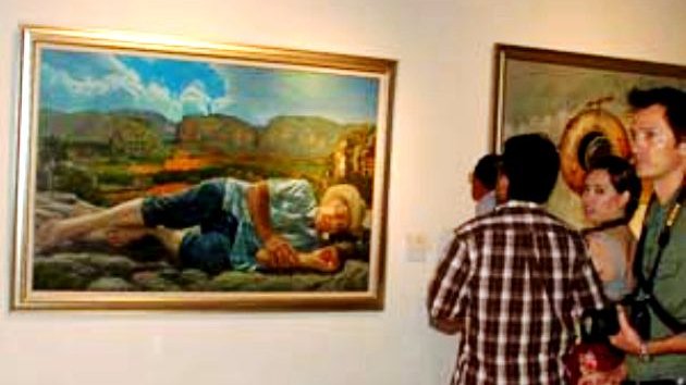 Exhibición de Zacatecas abrió el Festival Internacional Chihuahua
