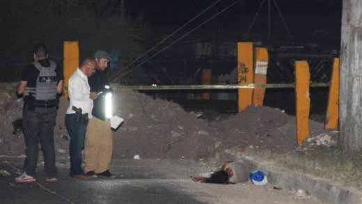 Comando armado ejecutó a un joven en la ciudad de Chihuahua