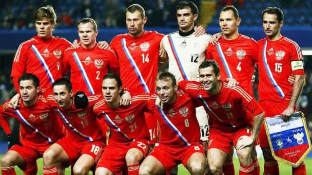 Los equipos de futbol de Crimea, entre Ucrania y Rusia