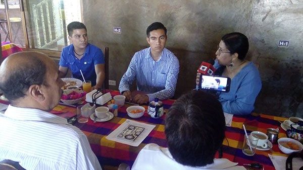 Denuncian en BCS la política represiva del alcalde de Hermosillo, Sonora