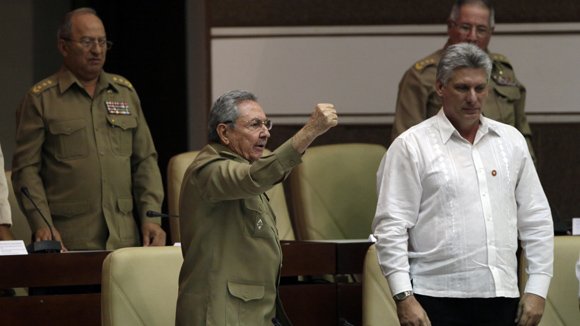 Raúl Castro: En Cuba no permitiremos terapias de choque