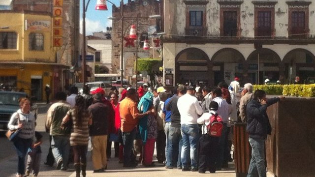 Michoacán: violencia caciquil en Ciudad Hidalgo