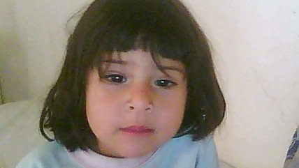 Se pierde niña de 3 años  en Morelos 