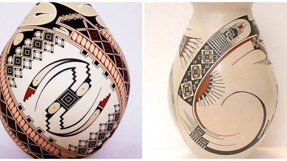 Esperan más de 350 piezas en concurso de cerámica de Mata Ortiz