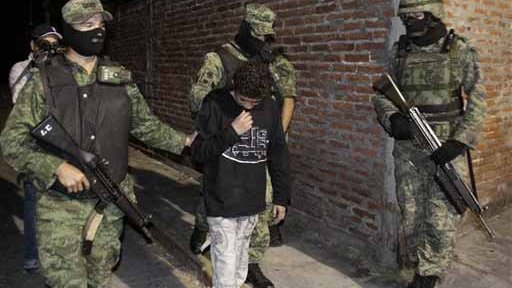 Jóvenes de 14 años, nuevos reclutas del crimen en Coahuila