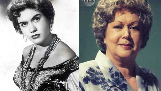 Falleció la actriz Ana Bertha Lepe