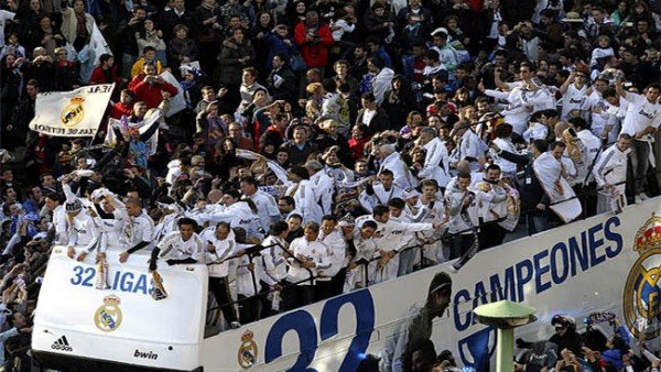Madrid, supercampeón, venció al Barcelona