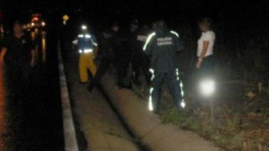 Se accidentan tres mujeres en Vía Corta a Parral; mueren dos