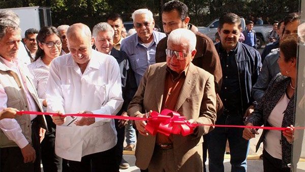 Inaugura Aquiles Córdova nuevas Casas del Estudiante en Puebla