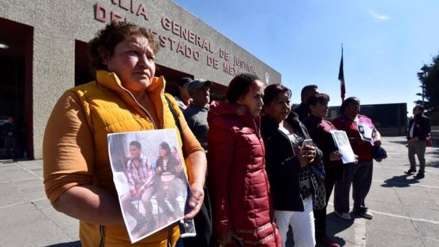 Por supuesto engaño en Facebook, asesinaron a madre e hija en Ecatepec